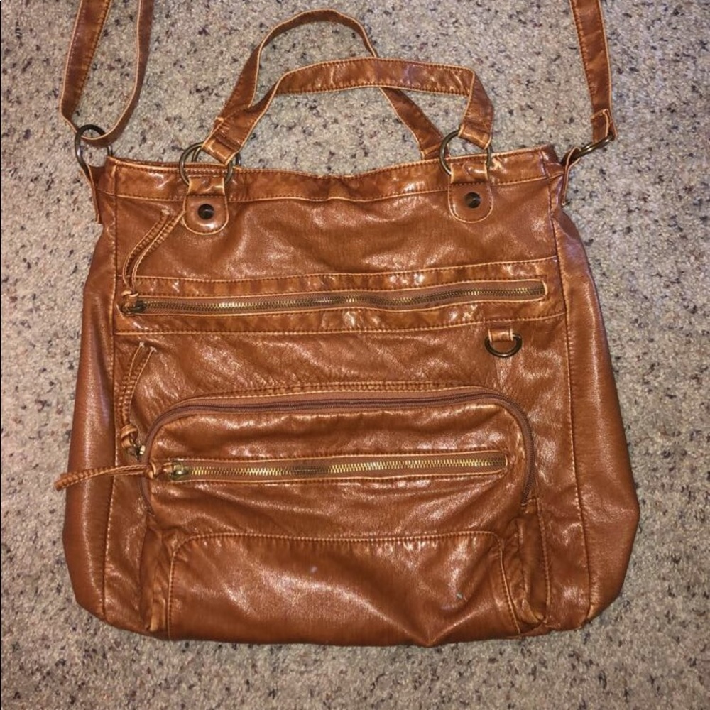Large purse